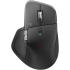 Logitech MX Master 4, Ergonomic Wireless Mouse with Advanced Performance Haptic Feedback, Ultra-Fast Scrolling, USB-C Charging, Bluetooth, Windows, MacOS - Graphite